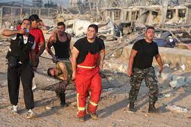 قوة الأمم المتحدة المؤقتة في لبنان ‎, hebrew: Israel Bietet Libanon Seine Hilfe An Nzz
