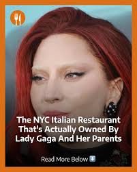 Lady Gaga co-owns an eatery where you can fill up