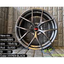 We would like to show you a description here but the site won't allow us. Bbs Sport Rim 18x8 5jj 5x100 For Car Wish Altis Polo Shopee Malaysia