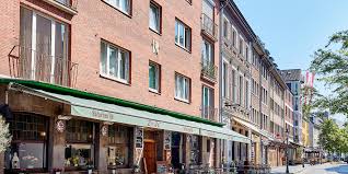 Dusseldorf's altstadt is the best place in the city for enjoying germany's bar culture. Luxury Hotels In Konigsallee Dusseldorf Intercontinental Dusseldorf