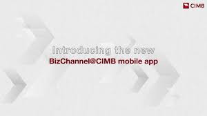 Is 2nd factor authentication via my security device required for every transfer from my cimb starsaver account* to my cash trading account after the linking? Introducing The Bizchannel Cimb Mobile App Youtube