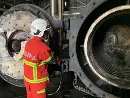 Pihak pengurusan dan pekerja mestilah bekerjasama dalam memastikan tempat kerja bebas. Dandang Meletup Jkkp Perak Arah Henti Kerja Selenggara