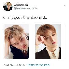 Ash Auf Instagram O Shiiii Im Livin Nct Leonardo Dicaprio Kpop Memes