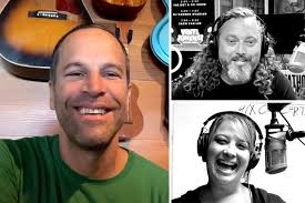 Marty & Danielle with Jack Johnson