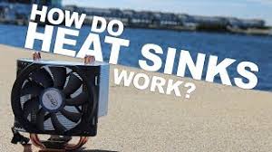how do heat sinks work? youtube