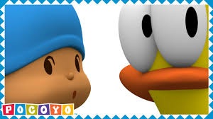 Pocoyo En Espanol La Pista De Baile 2x37 Caricaturas Y Dibujos Animados Para Ninos Youtube