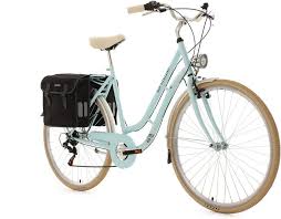 Ks Cycling Cityrad Verona 6 Gang Shimano Tourney Schaltwerk Kettenschaltung Mit Doppeltasche Online Kaufen Otto