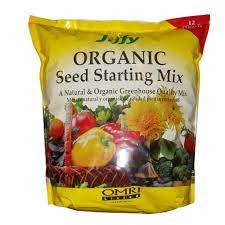 Maybe you would like to learn more about one of these? Jiffy 12 Qt Organic Seed Starting Mix Seed Starting Mix Organic Seeds Seed Starting