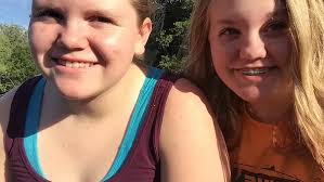 Libby's sister, Kelsi German: 'Until we get to justice'