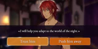 We can search for people around us who are also looking for a partner. Moonlight Lovers Aaron Dating Sim Vampire For Android Apk Download