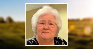 Rachel Marie Alderson Foster Obituary October 29, 2018