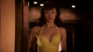 Centers on miami mobsters and other characters from miami beach in the late 1950s. Olga Kurylenko Tv Series Entertainment Background Wallpapers On Desktop Nexus Image 1824507