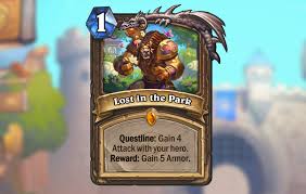 You'll play your cards to sling spells, summon creatures, and command the heroes of warcraft in duels of epic strategy. Exclusive New Hearthstone Card Adds Guff The Tough