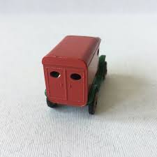Vintage Best Box T-Ford 1919 Holland Miniature Diecast Toy Delivery Van