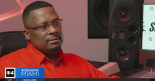 Miami-born founder of Slip-N-Slide Records, Ted Lucas, has a passion for  helping others