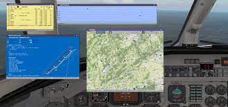 There are 3rd party, external flight planners that can export a.fms file that can be loaded into the sim's gps or. Free Flight Planner For Xp11 General X Plane Forum X Plane Org Forum