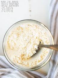 Feb 25, 2021 · cut the shortening into the flour until it's crumbly. How To Make Self Rising Flour Laptrinhx News