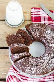 Cosavi occorre per uno stampo da 20 cm Ciambella Al Cacao E Latte Caldo Senza Uova E Senza Burro Anche In Versione Vegana