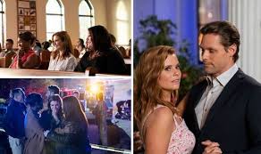 As the picture opens, we find drum eatenton shooting b. Sweet Magnolias Netflix Release Date How Many Episodes Are In Sweet Magnolias Tv Radio Showbiz Tv Express Co Uk