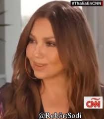 How Old Is Thalia from Thalia and Robert