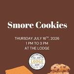 S'more Cookies