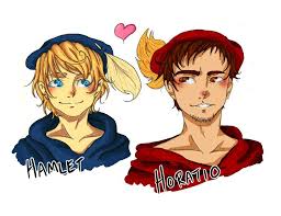 16,404 likes · 301 talking about this. Hamlet And Horatio Hamlet Fan Art Classic Literature