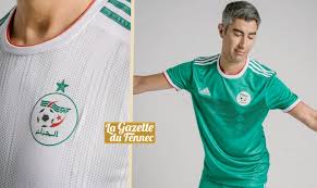 Algerie foot & championnat algérien. Adidas Devoile Le Nouveau Maillot De L Algerie Pour La Can 2019