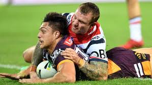 'clean up your act off the. The Remarkable Story Of Broncos Debutant Kotoni Staggs Daily Telegraph