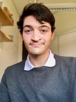 Daniel Master's Instagram, Twitter & Facebook