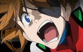 アニメ 叫ぶ の画像検索結果 イラスト 表情 イラスト エヴァンゲリオン