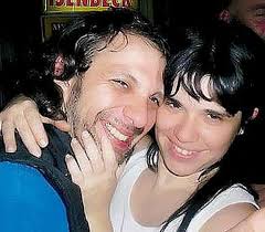 Eduardo Vázquez le pegaba a Wanda delante de los nenes