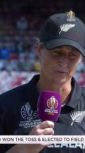 New Zealand will bowl first in their all-important clash against India 💪,  Watch #INDvNZ LIVE in your region, #CWC25 broadcast details here ➡️  http://bit.ly/46IKZtI