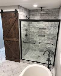29 Unique Bathroom Tile Ideas That You Can Make At Home Bathroom Remodel Master Bathroom Remodel Designs Bathrooms Remodel