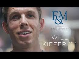 Alumni Documentary: Will Kiefer ’14
