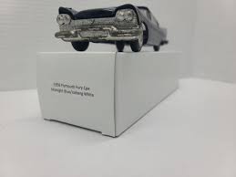 Image result for Iceberg White 1958 Plymouth