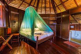 Jom tengok 5 chalet murah terbaik di tioman. Available Room Accommodation Sea Gypsy Village Resort Dive Base Pulau Sibu Johor Malaysia