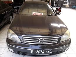Sedangkan untuk mesin bensin, memakai 1.500 cc berkode qg15de dan 1.800 cc berkode qg18de. Jual Mobil Nissan Sunny 2005 1 5 Gl Neo 1 6 Di Dki Jakarta Manual Hitam Rp 65 000 000 2298647 Mobil123 Com