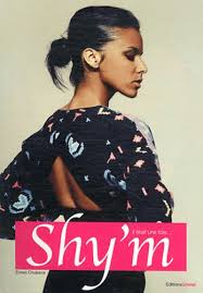 Vous essayer de deviner , quel age a cette fille ? Shy M Age Il Etait Une Fois Shy M