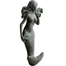 But as it grew damp, it remembered the ocean. Plafueto Rustic Mermaid Hook Wall Hanger Decorative Beach Towel Holder Coat Hooks Rack Nautical Home Decor Accents For Entryway Bedroom Bathroom Kids Room Buy Online In Bahamas At Bahamas Desertcart Com Productid 127015217