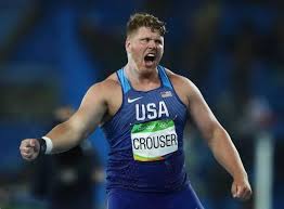He won silver at the 1988 olympics and gold at the 1996 olympics. Ryan Crouser Height Weight Net Worth Age Wiki Who Instagram Biography Tg Time