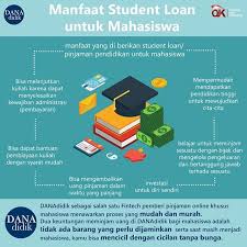 Student Loan Mungkin Masih Tabu Di Indonesia Namun Lewat Infografis Ini Diulas Manfaat Dari Student Loan Student Loans Funny Student Loans Best Student Loans