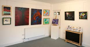 Abstract Art Exhibition