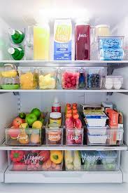 These creative storage ideas help you organize food in your pantry, kitchen cabinets, and freezer. The Home Edit S Top Tips For Organizing Small Spaces