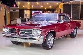 Image result for Grenadier Red 1964 GTO