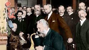 Alexander Graham Bell - Inventions, Biography & Telephone - History