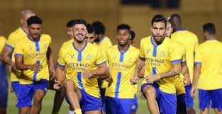 عاجل نجم النصر السعودي يتعافى من إصابته بشكل كامل وجاهز للمشاركة في المباريات football wrestling style