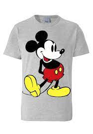 20% rabatt auf bade & damenmode nur bis zum 26.07.2021 → code: Logoshirt T Shirt Mit Mickey Mouse Print Mickey Mouse Disney Online Kaufen Otto