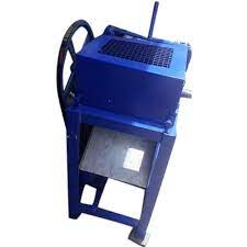 Mild Steel 220v Rubber Band Cutting Machine Rs 80000 Piece Spark Industries Id 21837157488