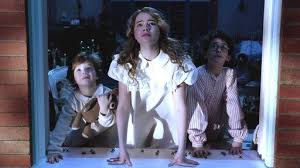 The Darlings Once Upon A Time Peter Pan Photo