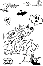 Download and print free the mystery machine coloring pages. Scooby Doo Coloring Pages Pdf Coloring And Drawing
